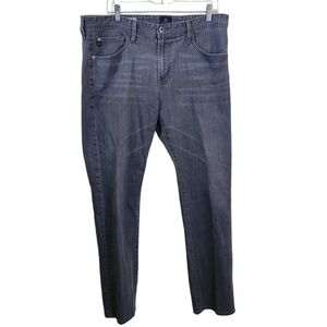 Adriano Goldschmied The Graduate Tailored Leg GrayJeans Size 36X34